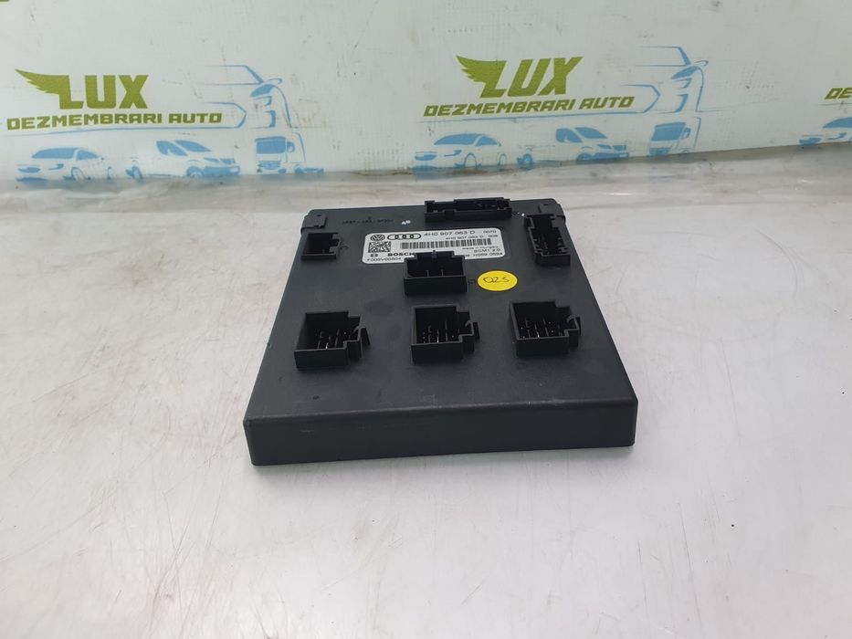 Calculator confort 4h0907063d Audi A8 D4/4H [2010 - 2014]