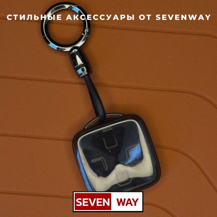 Пластмассовый чехол для пульта Zeekr от «Sevenway»