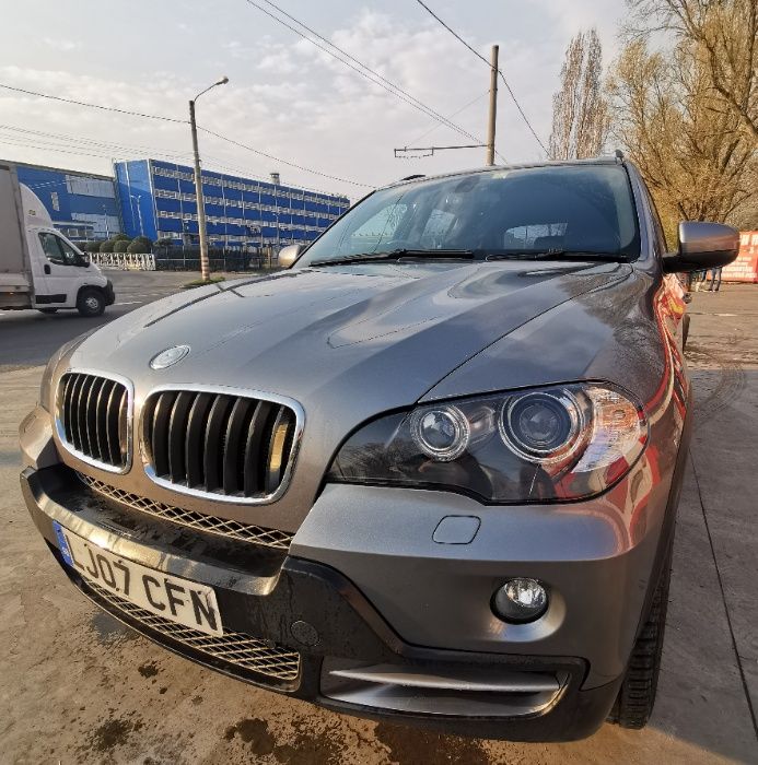 Piese bmw x5 x6 e70 e71 3.5 sd bi turbo 286 cp 306 cp dezmembrez x5 x6