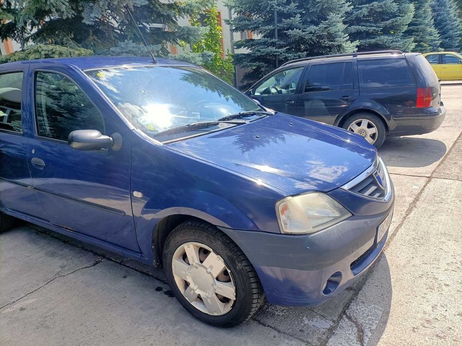 Vand Dacia Logan