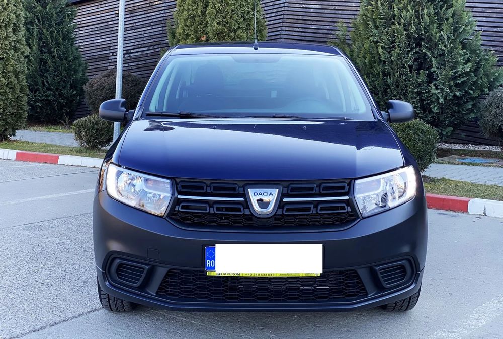Dacia Logan 2018 Benzina  Euro 6 unic proprietar