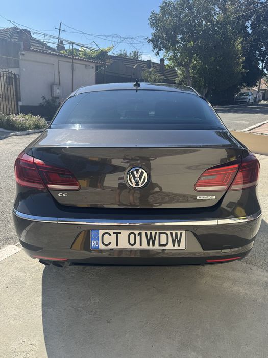 Volkswagen Passat CC
