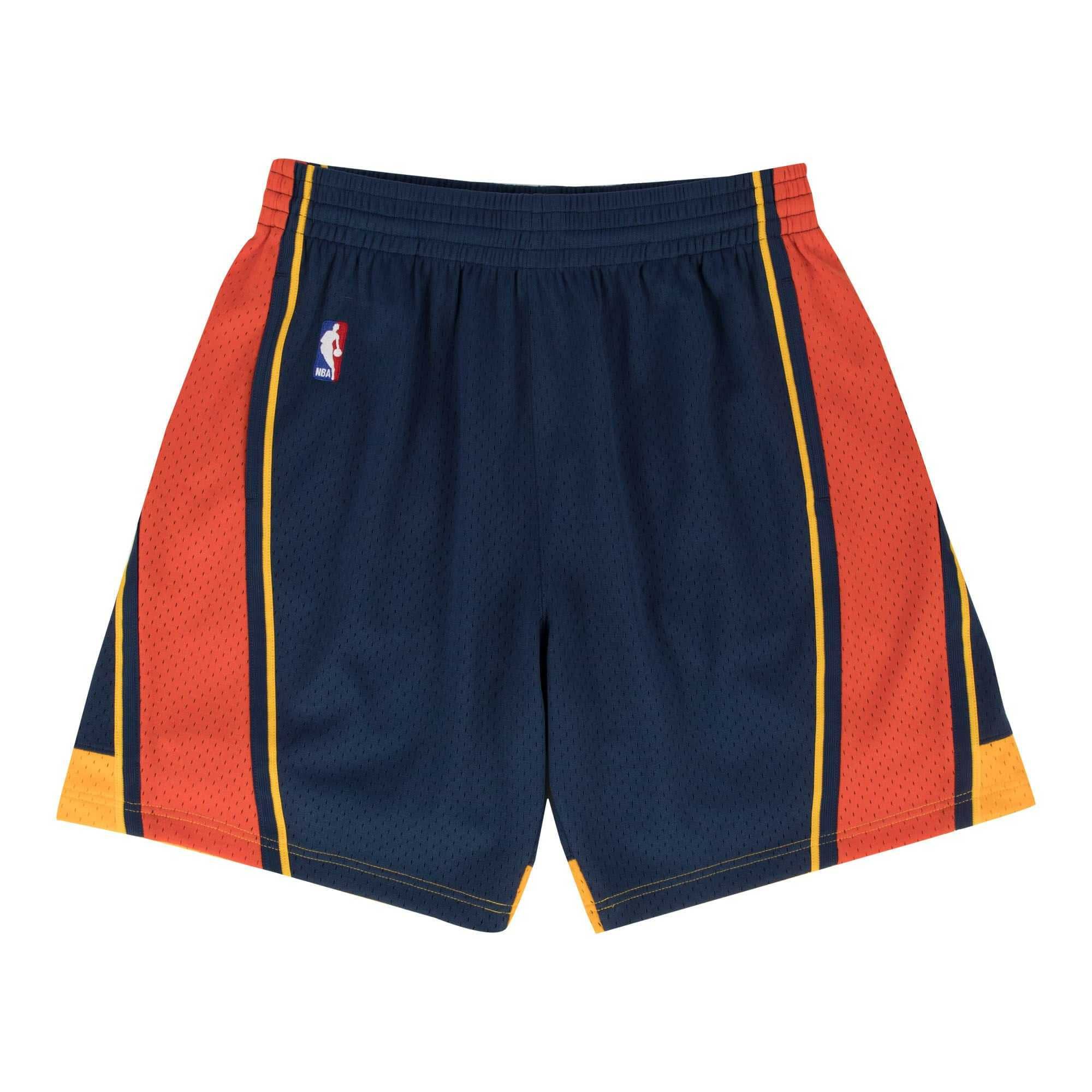 НОВИ Mitchell & Ness NBA Golden State Warriors 2009/10 Swingman Shorts