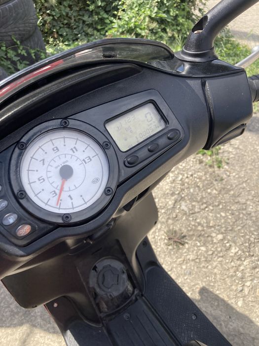 piagio nrg 70cc kit / бартер за ел.колело