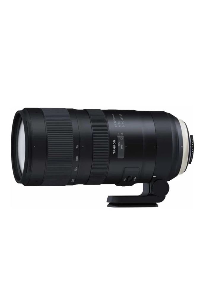 Tamron g2 70-200мм 2,8f nikon