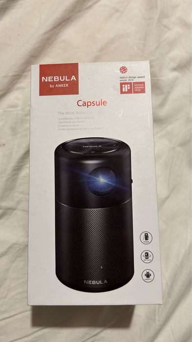 Nebula Capsule by Anker