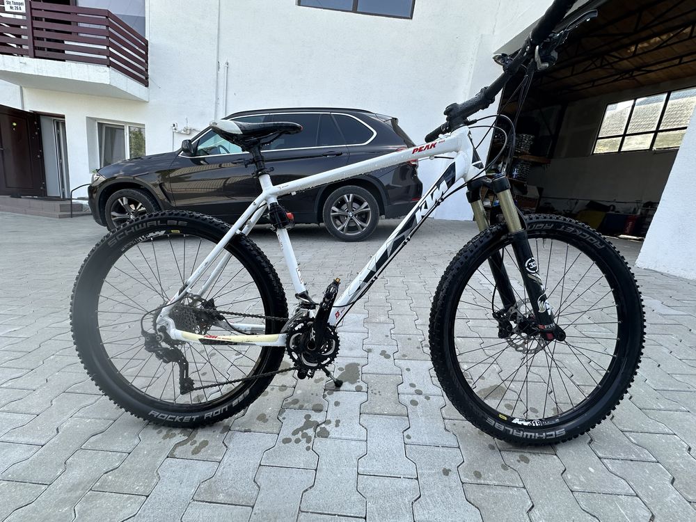 Bicicleta KTM Peak Race 27,5