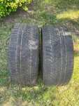 РАЗПРОДАЖБА! Continental Winter Contact - 245/40/R18 - 2 бр зимни гуми