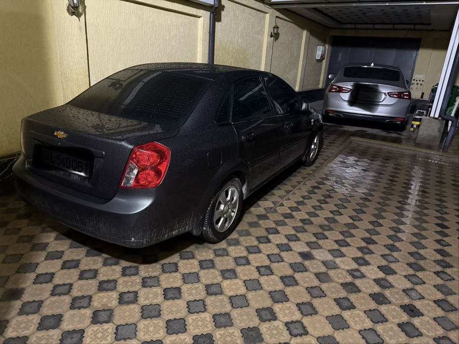 Chevrolet Gentra gk2 elegant+