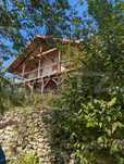 Casa de vacanta si teren 4873 mp  in Pietroasa, Moldoveneşti