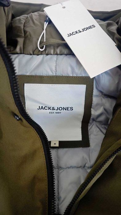 Ватирано яке Jack & Jones - M