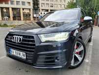 Audi SQ7 Vand Audi SQ7 impecabil, fara incidente, unic proprietar