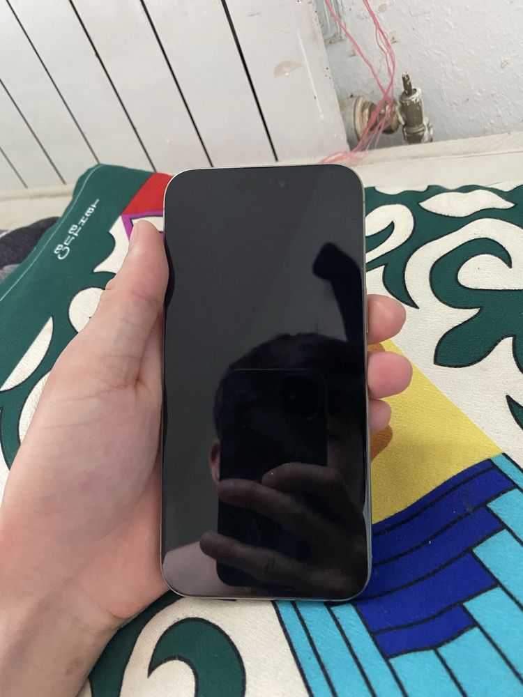 Iphone 15 pro max 256