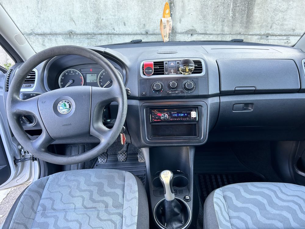 Skoda Fabia 1.2 Benzina Euro4