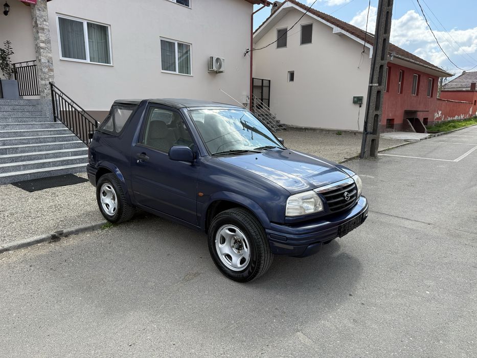 Suzuki Grand Vitara 2.0 benzina 2003