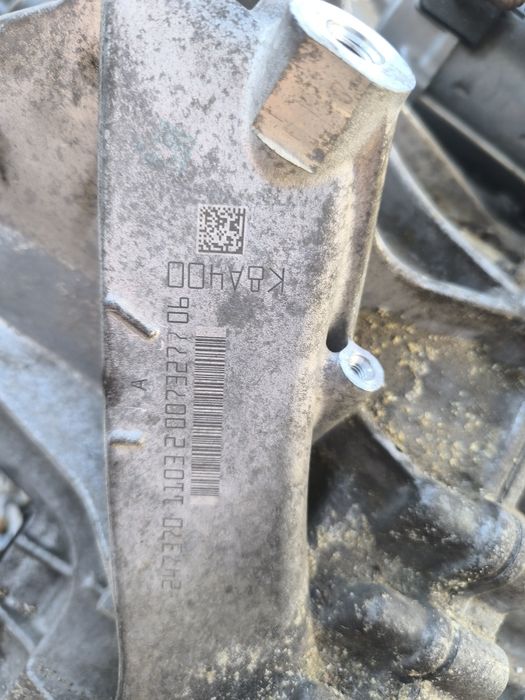 Автоматична скоростна кутия Mercedes W177 2.0d 150к.с.
