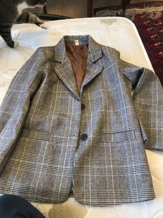 Продам пиджак размер М