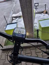 Bicicleta electrica trek