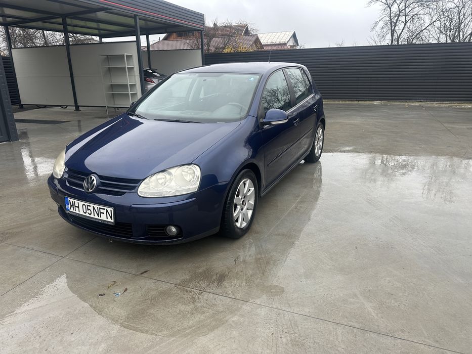 Vand Golf 5 1.4 5 trepte impecabil!