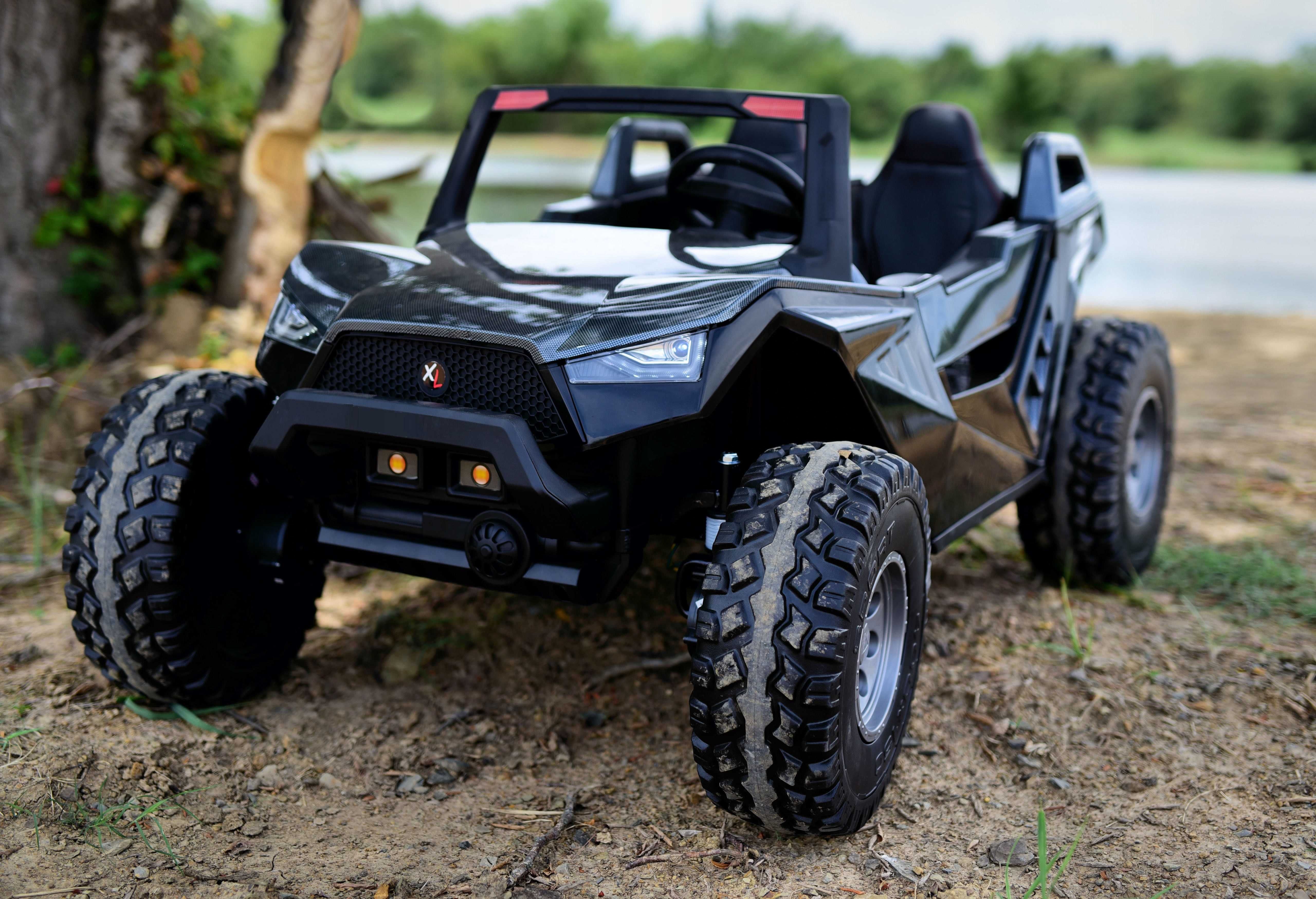 Акумулаторен Двуместен джип OFF-ROAD arrival 4X4 UTV 24V батерия