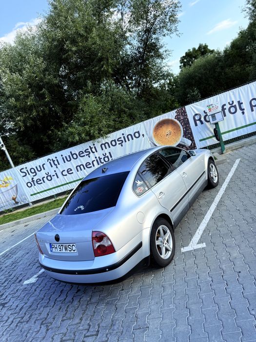 Vand vw passat b5.5
