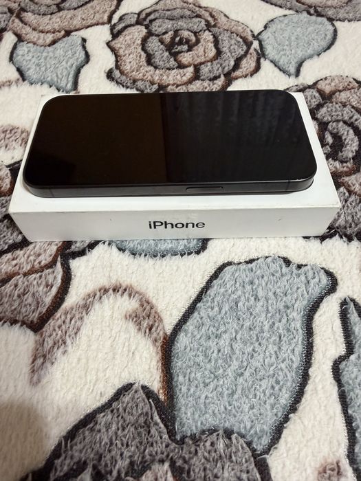 Iphone 15 Pro 256 GB Full Box