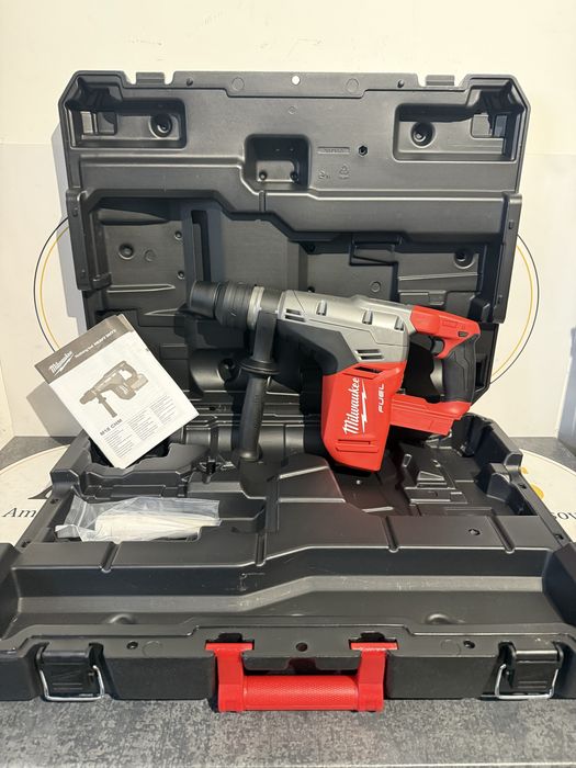 Ciocan Rotopercutor Milwaukee M18 CHM SDS Max Nou 2025