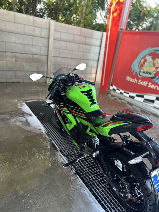 Kawasaki ninja 125 ABS 2023