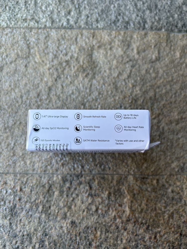 Смарт гривна Xiaomi Smart Band 9 Active