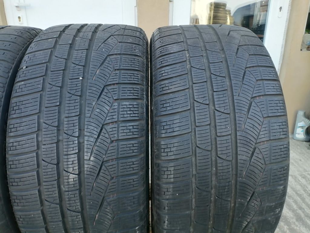 255 40 R 18 99 V PIRELLI ДОТ 3111