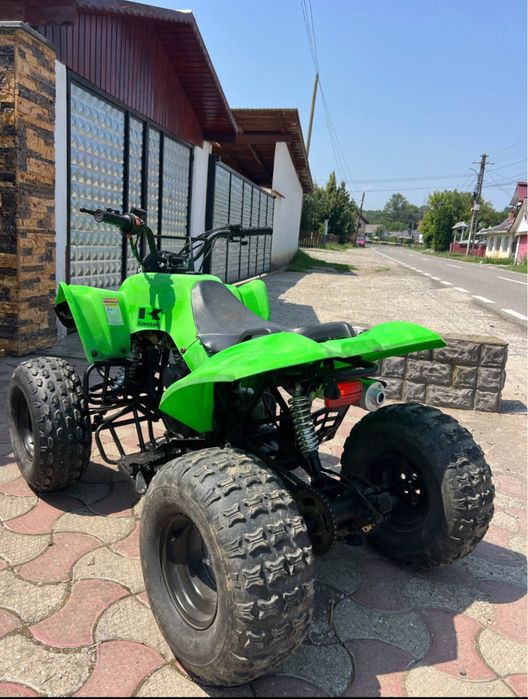 Atv Kxd 125cc 4 timpi automat
