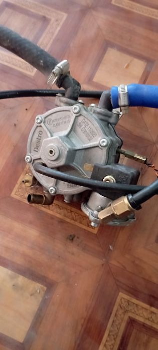 Газовое оборудование