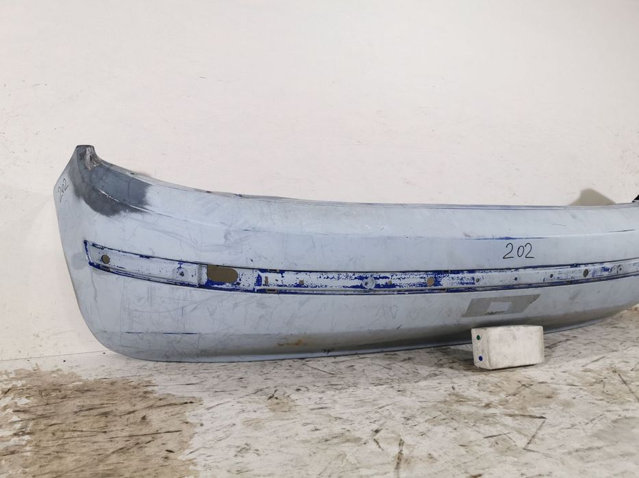 Bara spate Skoda  Fabia hatchback 1999, 2000, 2001, 2002, 2003, 2004, 2005, 2006, cod OE 6Y6807421