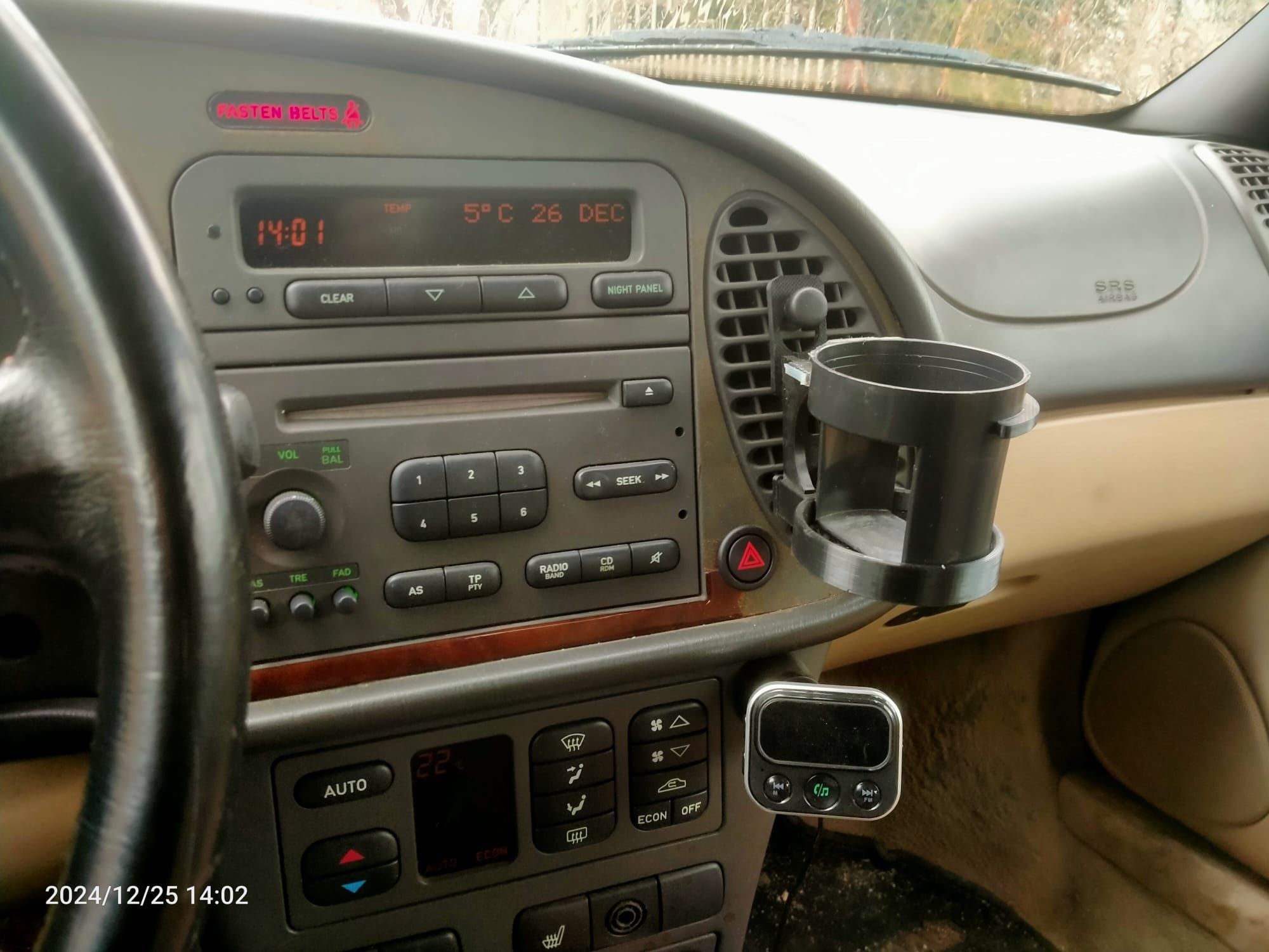 Saab 93 cabriolet