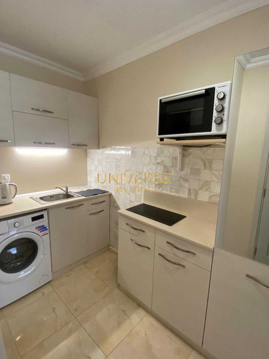 Студио  в луксозен комплекс в Слънчев бряг, в квартал Чайка.#5092