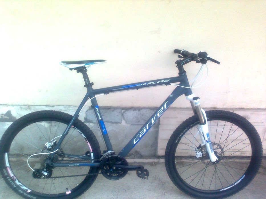 Limited Carver  Pure Adrenaline - Хидравличен