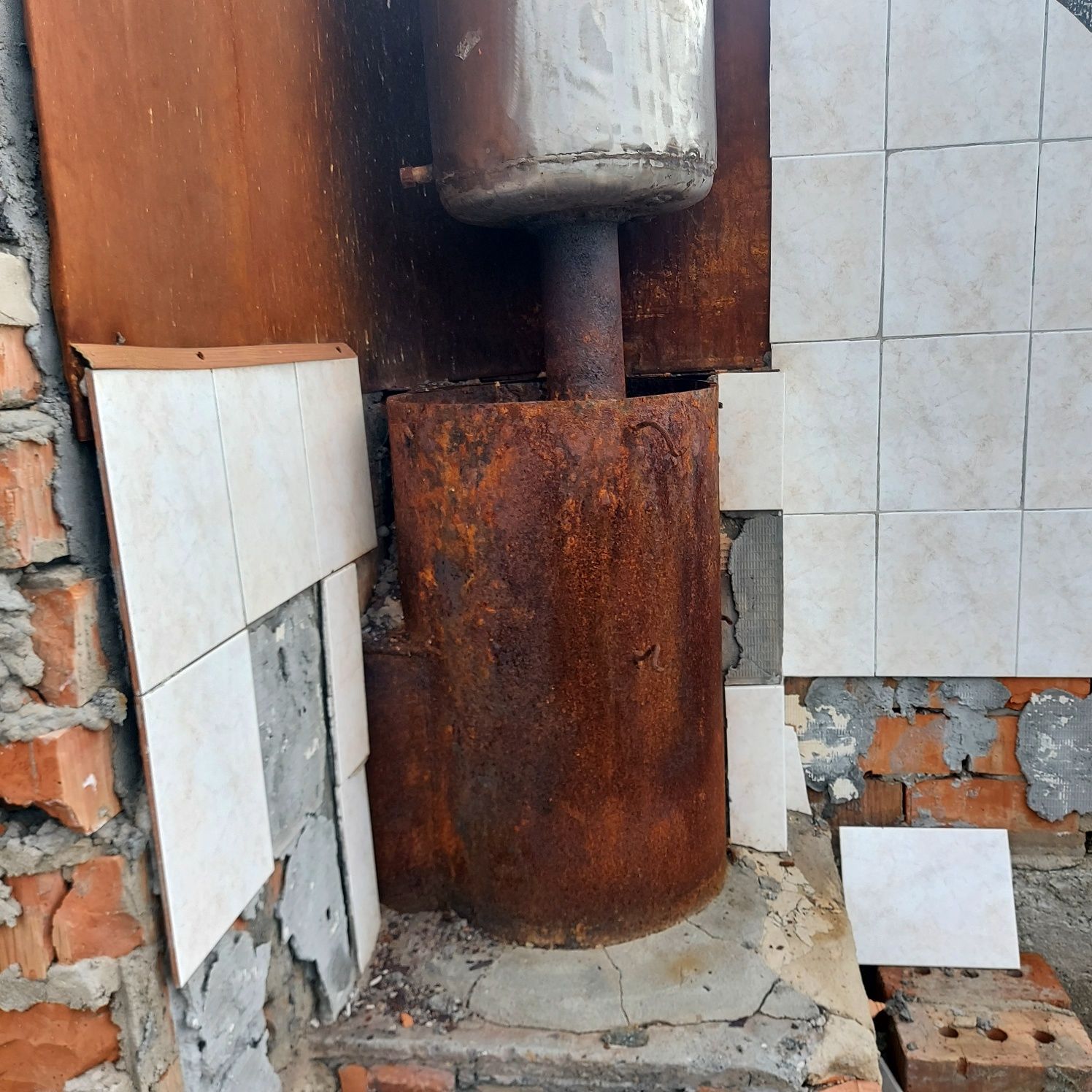Продам печь банную