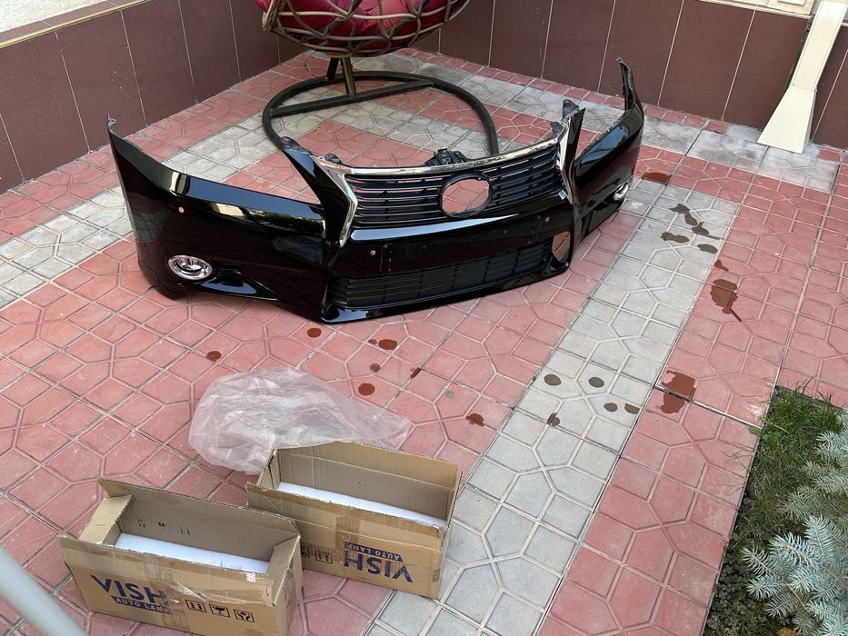 Срочно продается запчасти от лексуса GS350 как новые