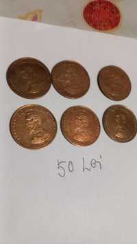 Monede 50 lei colectie
