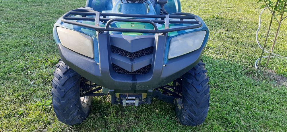 Vând atv Loncin 500cc 4x4
