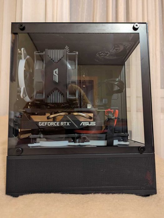 PC Gaming i7 8700k & RTX 2060 12GB & 32GB RAM