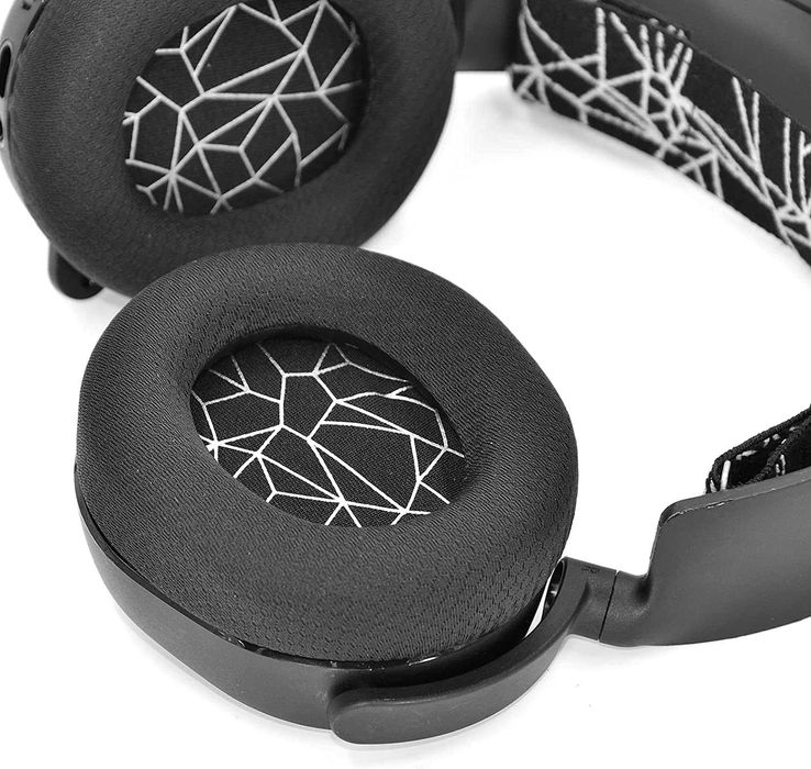 Set 2 bureti pentru casti SteelSeries Arctis 1 / 3 / 5 / 7 / 9 / Pro