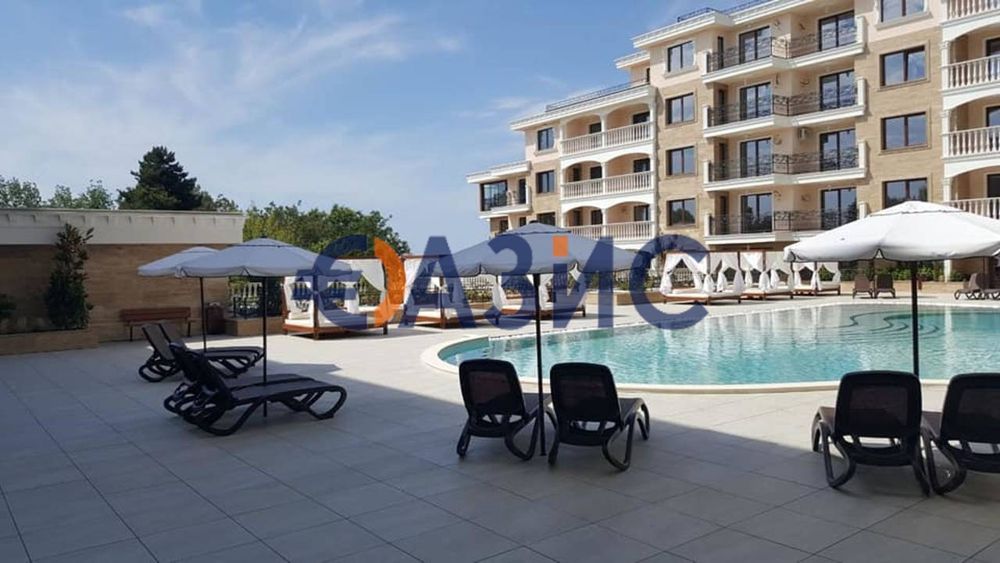 Продава се Едностаен апартамент в Несебър - 39 кв.м за 2562 €/кв.м - Снимка #12