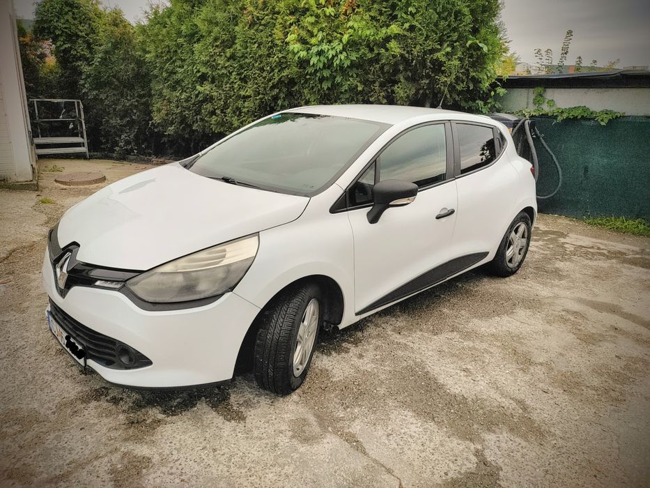Renault Clio, 2015, 186000 km