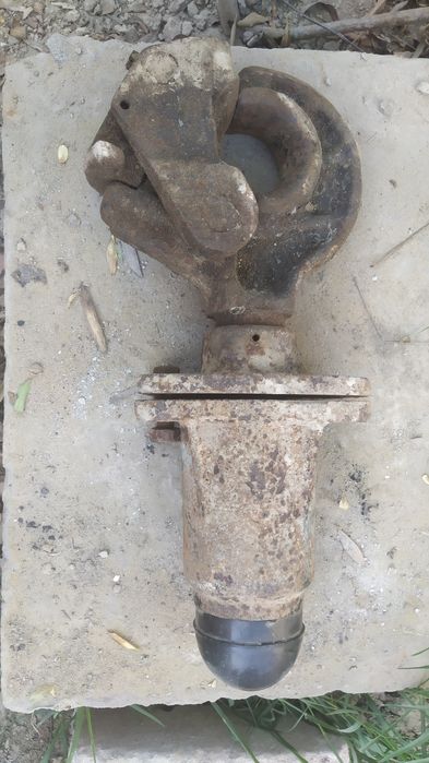 Паркоп 53 самосва