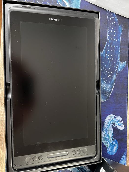 Tableta Grafica Kamvas 13 Pro