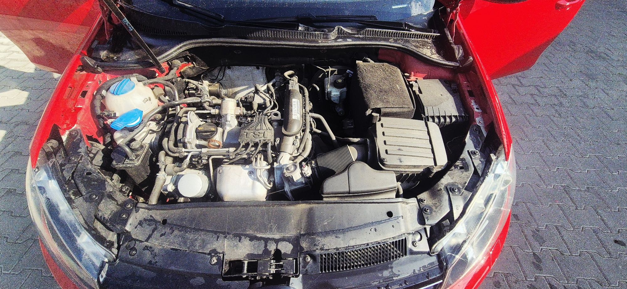 Volkswagen golf 6 Team