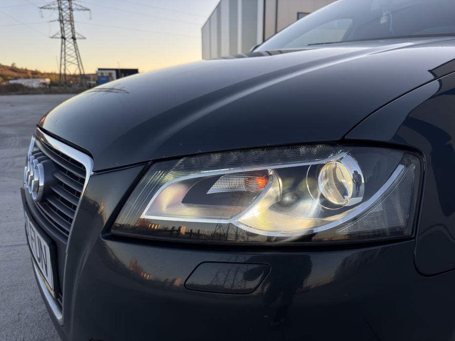 Audi A3 facelift Xenon/Panoramic