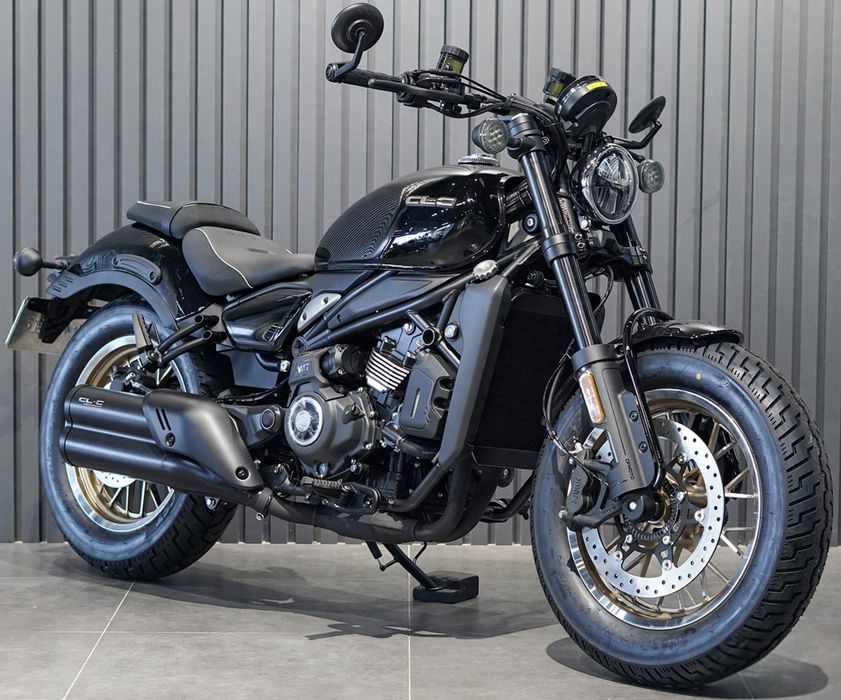 Мотоцикл CFMoto 450CL-C AMT ABS заказ