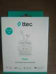 Безжични слушалки ttec